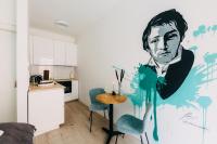 BHH Living Apartments - Zentrale Lage, ruhige Nächte, perfekter Komfort - B&B