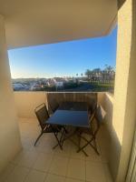 Le calme à proximité de la mer - Ferienwohnung Canet-en-Roussillon