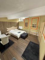 Chambre Double – Vue sur Lac