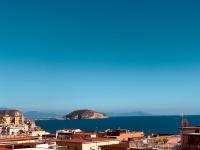 Amazing modern penthouse with stunning view - Chambres d’hôtes Pouzzoles