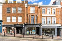 Modern 3 Bedroom Maisonette in Brighton City Centre, 2 minutes from Sea front, Lanes and Palace Pier - B&B