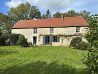 Grand Ferme entièrement rénovée - 1h de Paris 8pax - B&B