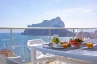 Elysium Apartment vistas panorámicas al mar - Ferienwohnung Calp