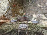 Le Mosaïque, proche gare, terrasse, parking privé - B&B Laval