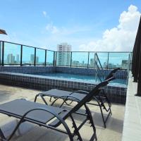 Allure Residence Boa Viagem 1901 - B&B Recife
