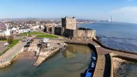 Joymount Cottage, Carrickfergus - 2 bedroom - Bed and Breakfast