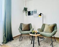 Green Serenity Bielefeld 24h Check in WLAN Parkplatz ÖPNV - B&B Bielefeld