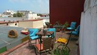 Chambre Double avec Balcon