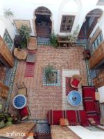 Riad Kasbah - Bed and Breakfast Rabat