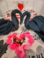 Flamingo Suite with terrace and private bath by Flamingo House - B&B Arrecife