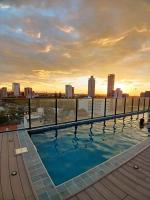 DEPARTAMENTO IMPECABLE A PASOS DeL SHOPPING DEL SOL - Ferienwohnung Asunción