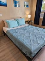 Studio Apartment with Queen Bed