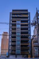 Namba River Side Garden Hotel 502 - B&B Osaka