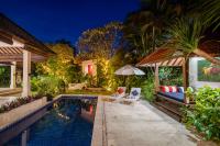 Tropical Oasis of Calm in the Heart of Seminyak, 4BR Villa Luisha - B&B