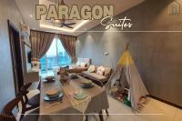 Paragon Suites JB City Near CIQ by Ucome Homestay - Chambres d'hôtes Johor Bahru