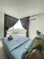KSL D Esplanade JB City Near KSL Mall by Ucome Homestay - Chambres d'hôtes Johor Bahru