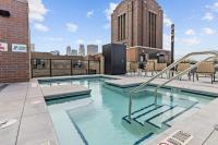 CozySuites NLG w pool bowling alley sauna #23 - B&B