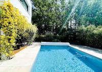 Villa Poujeau - Piscine chauffée - B&B Le Pian-Médoc
