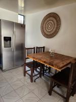 Chambre Double avec Salle de Bains Commune
