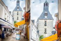 Le Logis de la Tour - Ferienwohnung