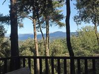 Cabaña con vistas en Mas Coguleras - Ferienwohnung Sant Jaume de Llierca