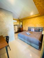 Doppelzimmer mit Parkblick