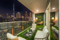 Stunning Burj View - Cozy 2BR - 5 min Dubai Mall - B&B Dubai