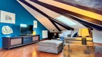 La Mansarda del Principe - Luxury Terrace - Bed and Breakfast Turijn