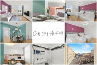 Cozy Living Apartment "Mozart" - free parking - Chambres d'hôtes Vienne