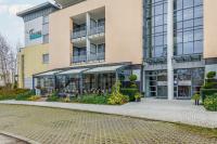 Atrium Spa & Gym Practical Studio Near the Beach by Noclegi Renters - B&B