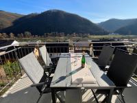 Ferienwohnung Moseltraum, 1-6 Pers, mit 3 Schlafzimmer und Panoramabalkon - B&B