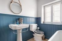 Sunny 4-bedroom cottage with South facing garden - Sunflower Cottage - Chambres d'hôtes Draycott