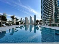 Vacay Lettings - Stylish 1 Bedroom Apartment with Marina View, Dubai Marina - Chambres d'hôtes Dubaï