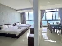 Appartement met 2 Slaapkamers en Uitzicht op Zee