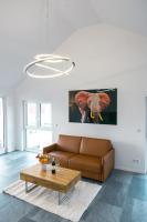 Penthouse elegance Great view - Chambres d’hôtes Lengede