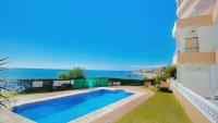 Estrella del Mar - Beachfront with Panoramic Sea View - Chambres d’hôtes Málaga