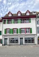 Rheinstream Guesthouse Basel - Ferienwohnung Basel