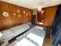 Three-Bedroom Apartment with Balcony