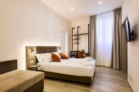 Deluxe Dreibettzimmer