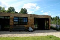 Brandiers Box - Ferienwohnung Malmesbury