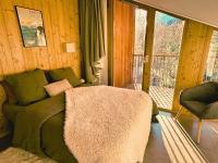 Parenthèse Blanche - Au pied des pistes Paradiski - B&B La Plagne Tarentaise