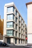 Málaga Center Flat Boutique Apartments City Center - Chambres d'hôtes Málaga