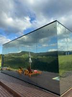 Mirror Cabins - B&B