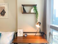 BGC Condo Facing Mitsukoshi Mall #upt122g - Chambres d’hôtes Manille