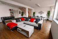 Lichtdurchflutetes Raumwunder, 115qm, 2 Stöckig - Ferienwohnung Bensheim