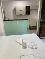 AP31 - Suíte Privativa e Aconchegante com Mini Cozinha a 3 Minutos da Praia - B&B