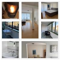 Ruhige und zentrale Wohnung - Ferienwohnung