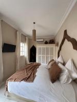 Deluxe Zimmer mit Kingsize-Bett