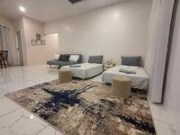 Family Room with Terrace