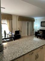 Planta baja con gran terraza y jardín Altaona golf - B&B Murcia